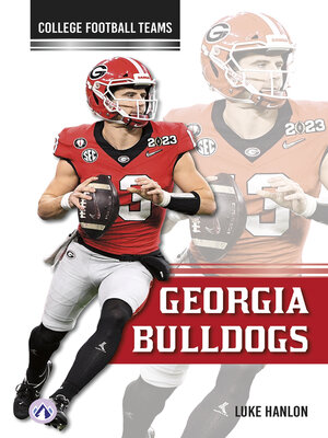 cover image of Georgia Bulldogs